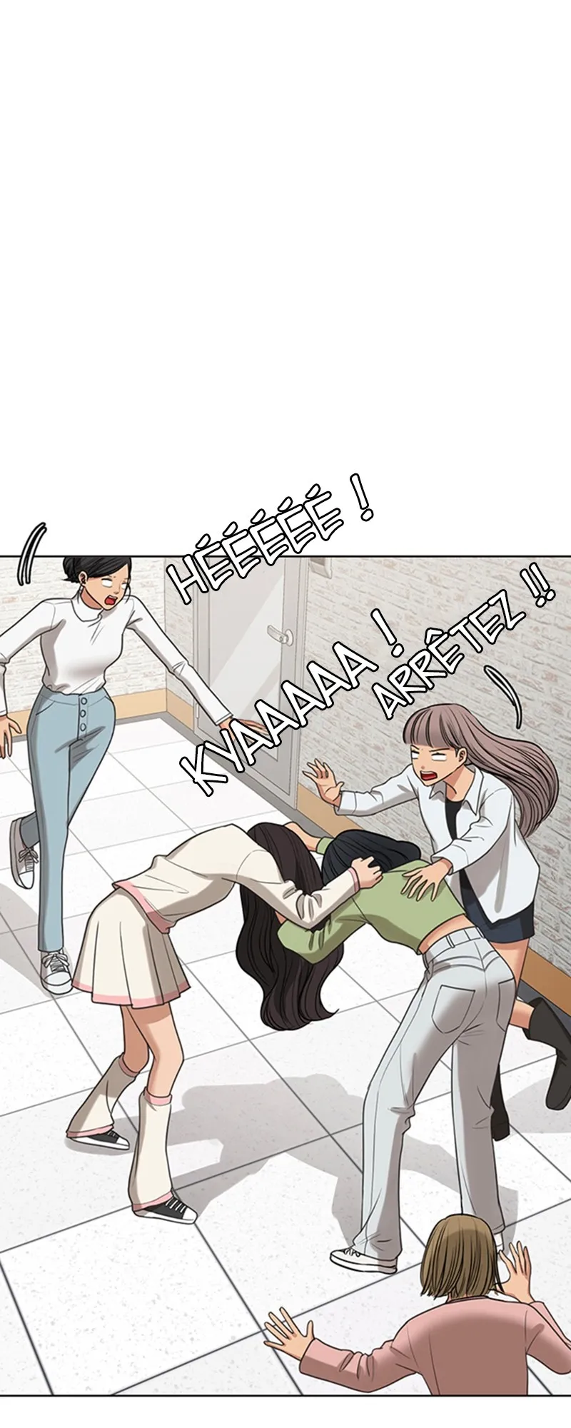 Read True Beauty FR Manga Online
