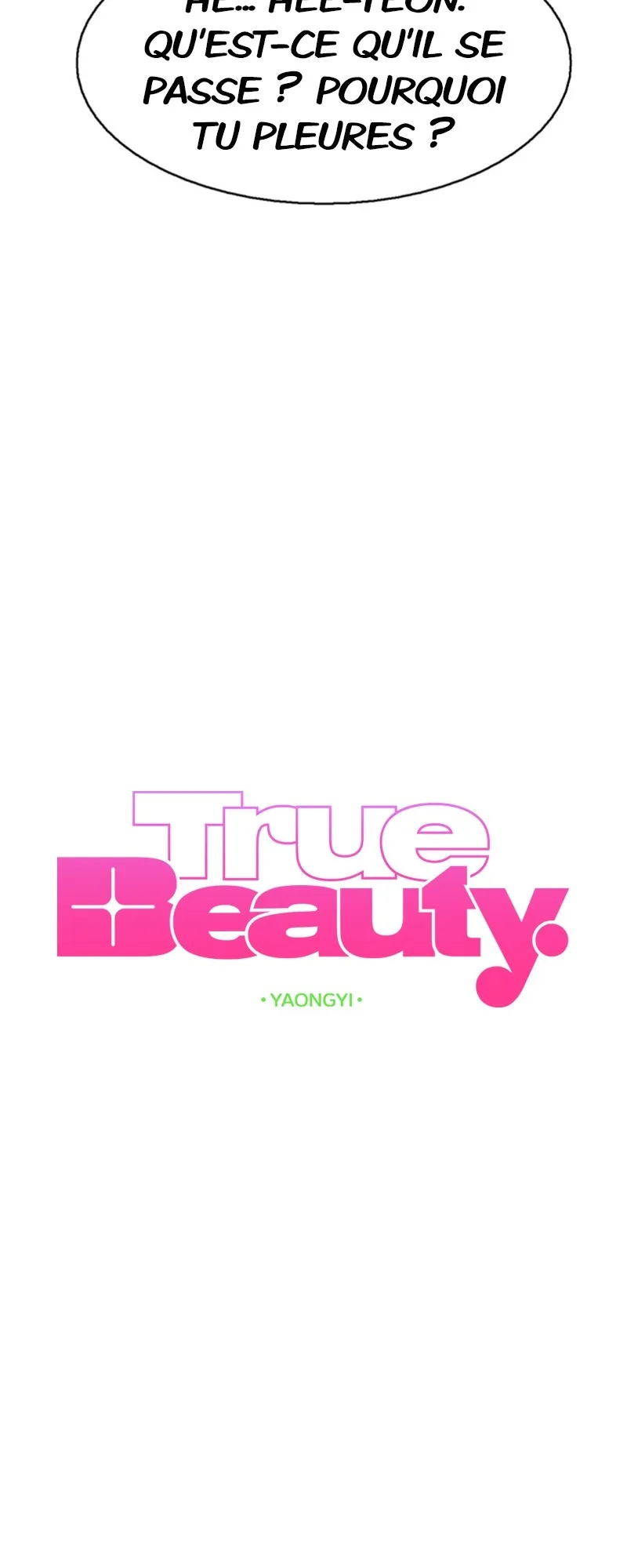 Read True Beauty FR Manga Online