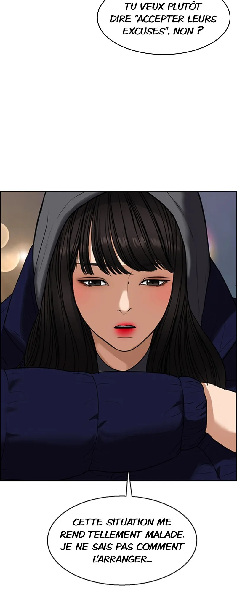 Read True Beauty FR Manga Online