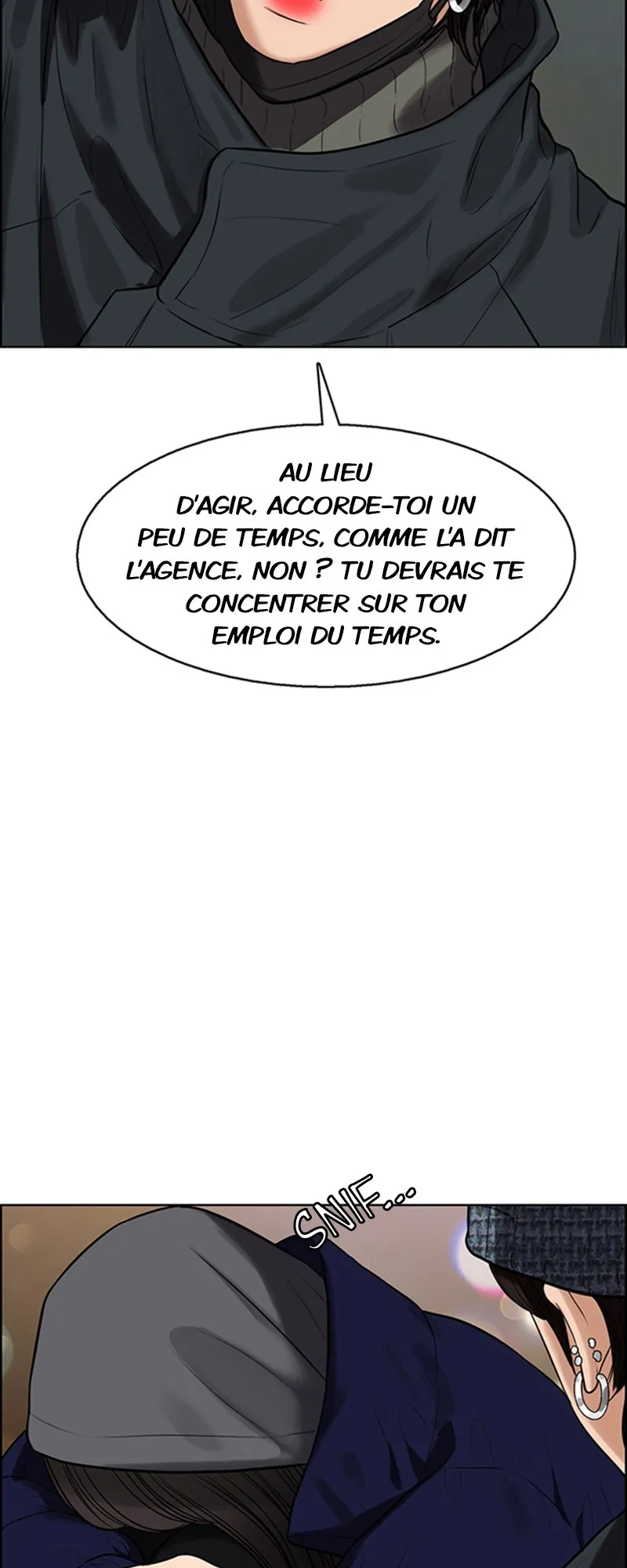 Read True Beauty FR Manga Online
