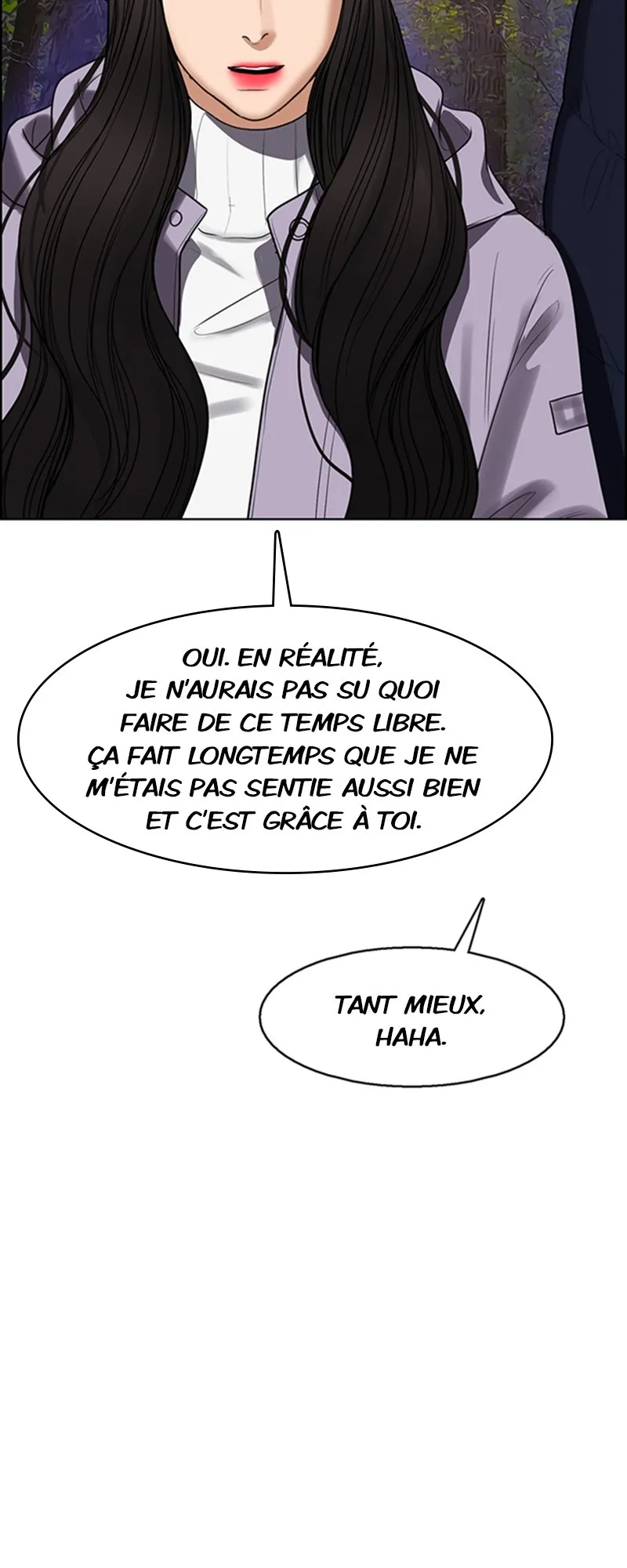 Read True Beauty FR Manga Online