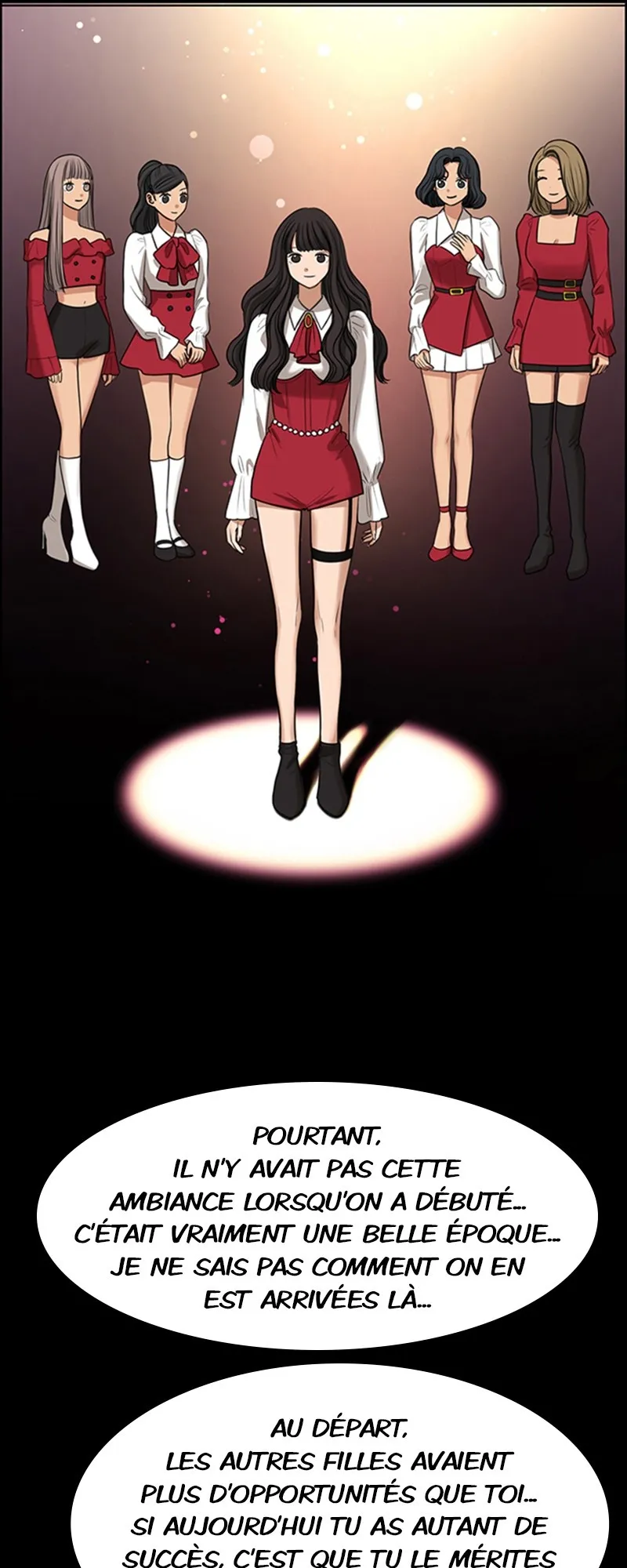 Read True Beauty FR Manga Online