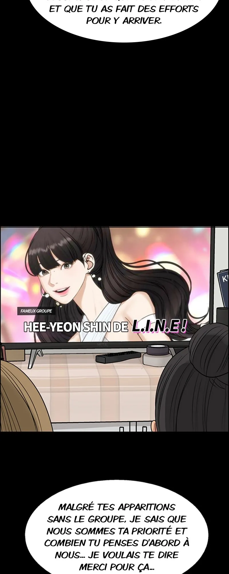 Read True Beauty FR Manga Online