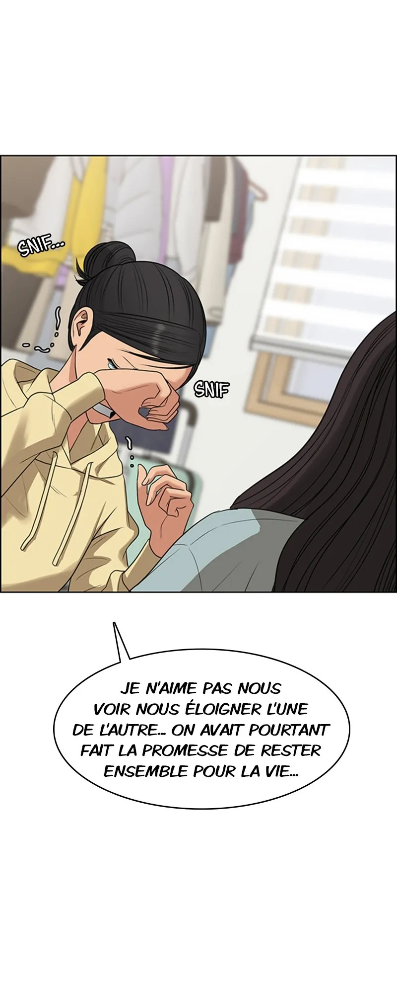 Read True Beauty FR Manga Online
