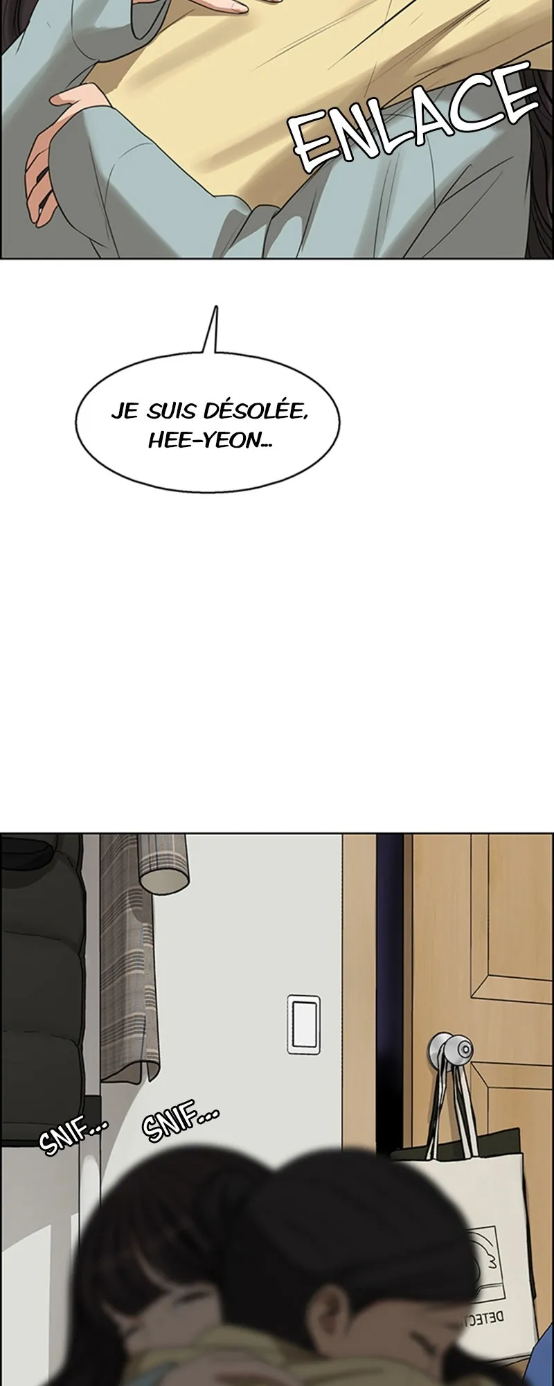 Read True Beauty FR Manga Online