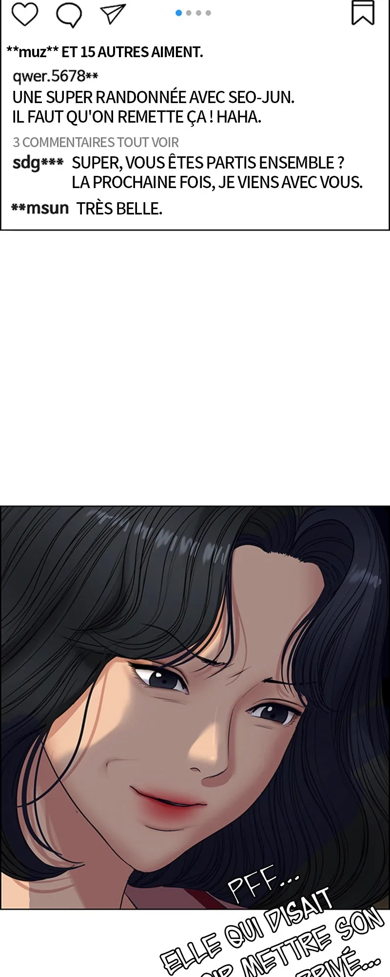 Read True Beauty FR Manga Online