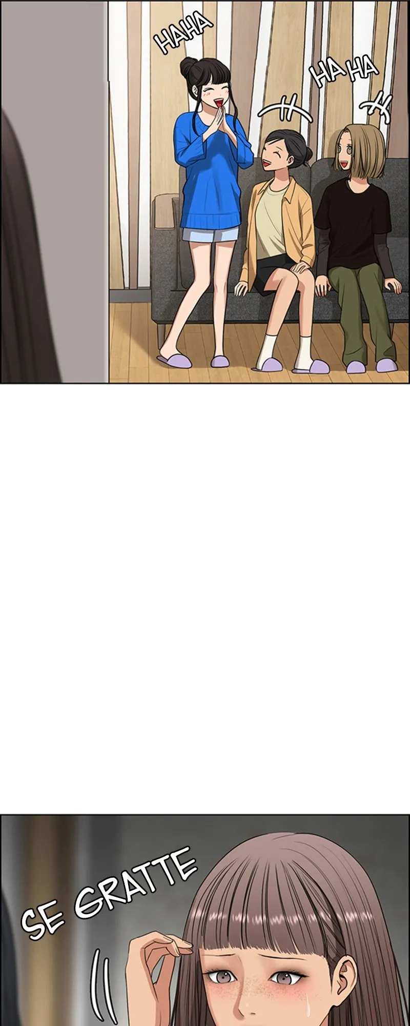 Read True Beauty FR Manga Online