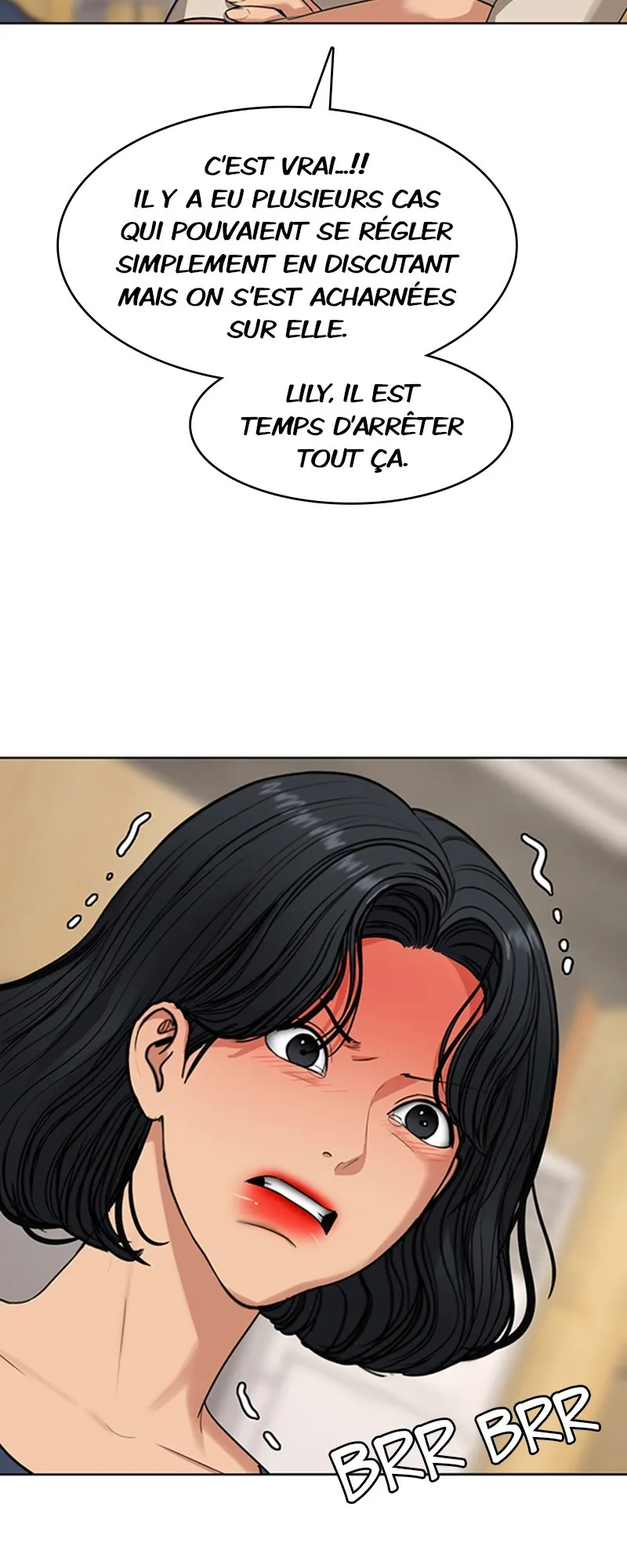 Read True Beauty FR Manga Online
