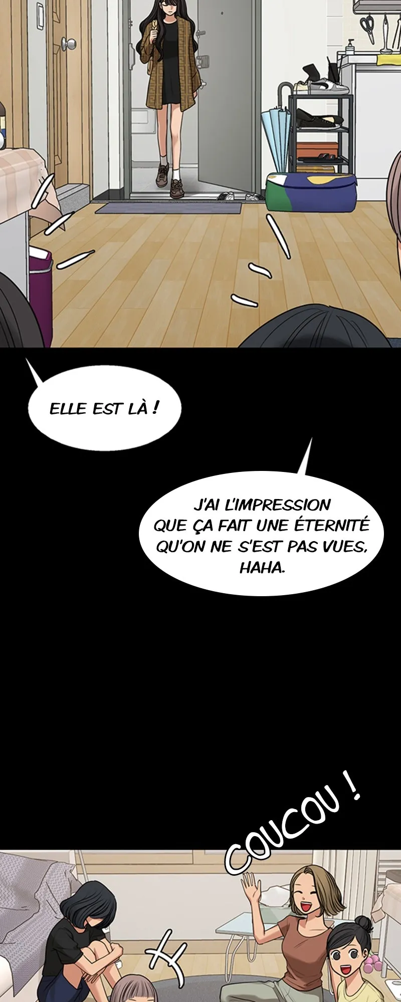 Read True Beauty FR Manga Online