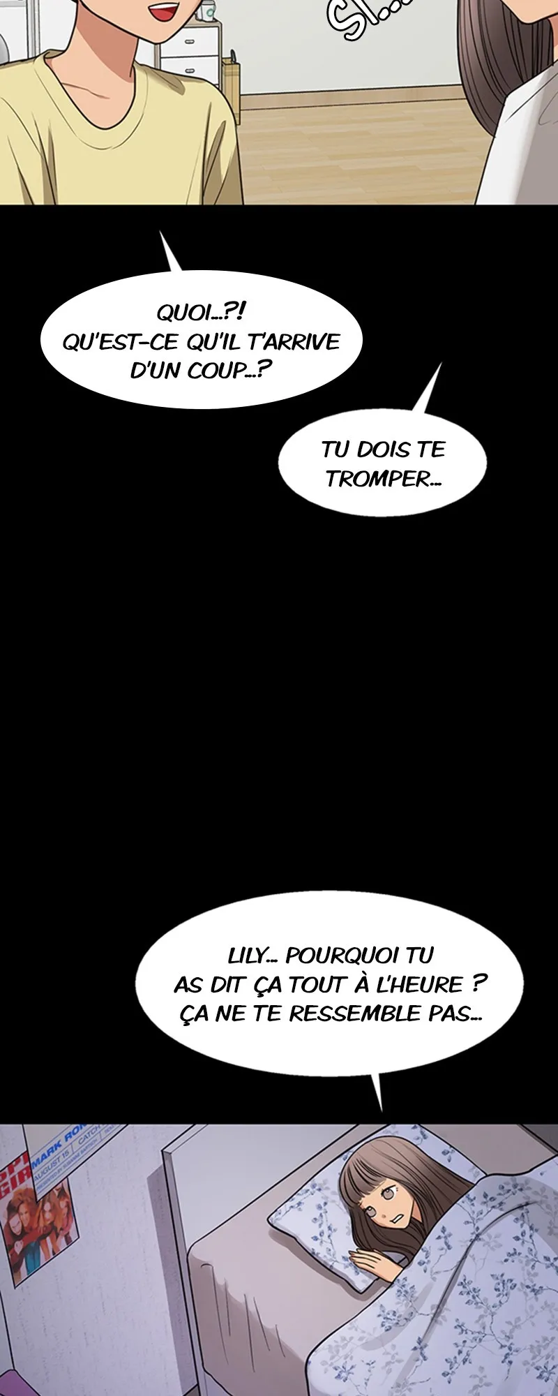 Read True Beauty FR Manga Online