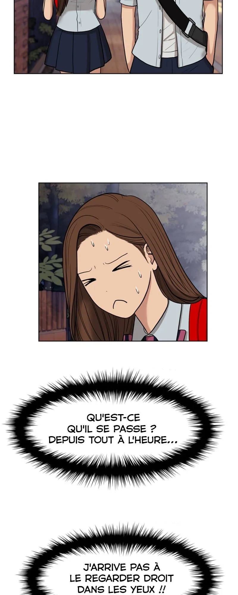 Read True Beauty FR Manga Online