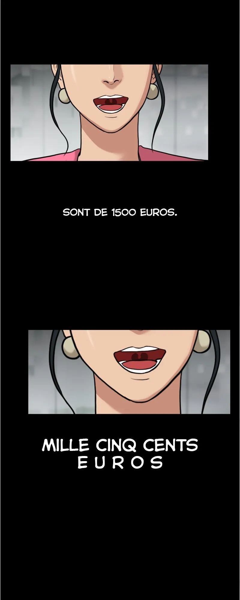 Read True Beauty FR Manga Online