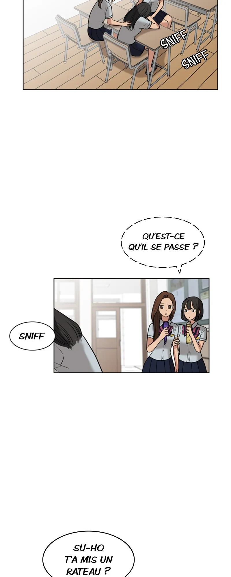 Read True Beauty FR Manga Online