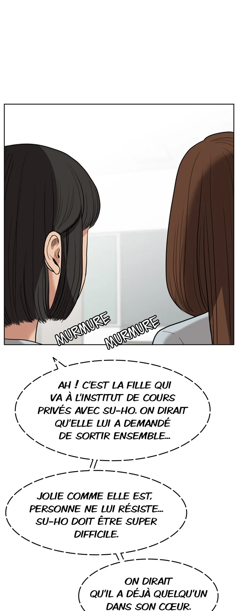 Read True Beauty FR Manga Online