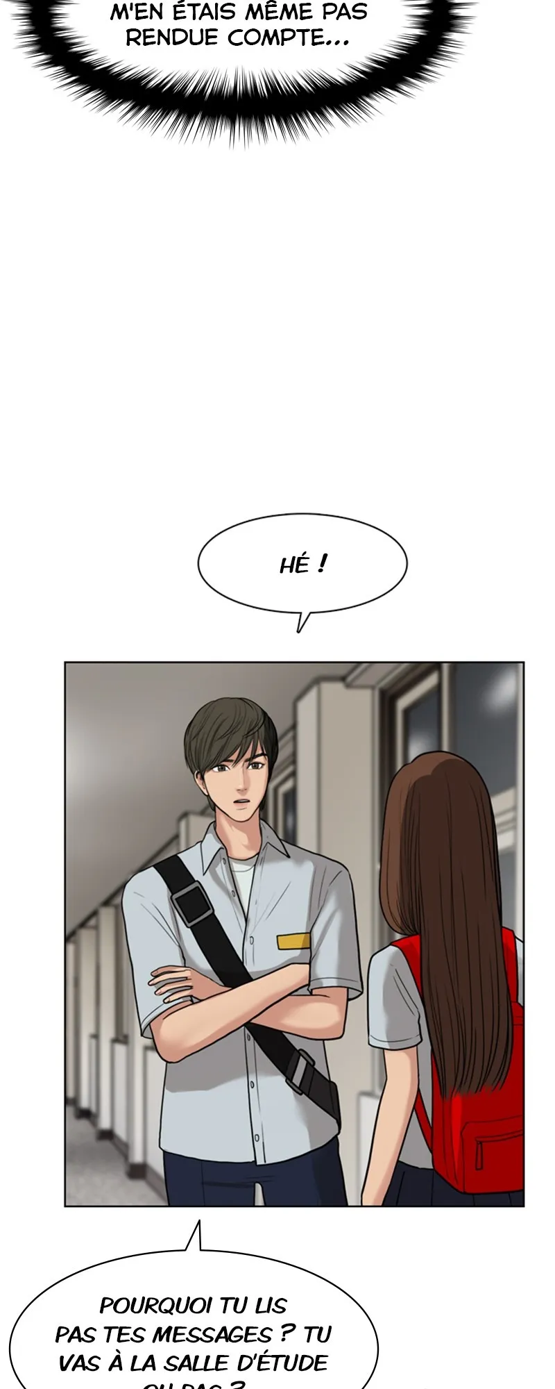 Read True Beauty FR Manga Online