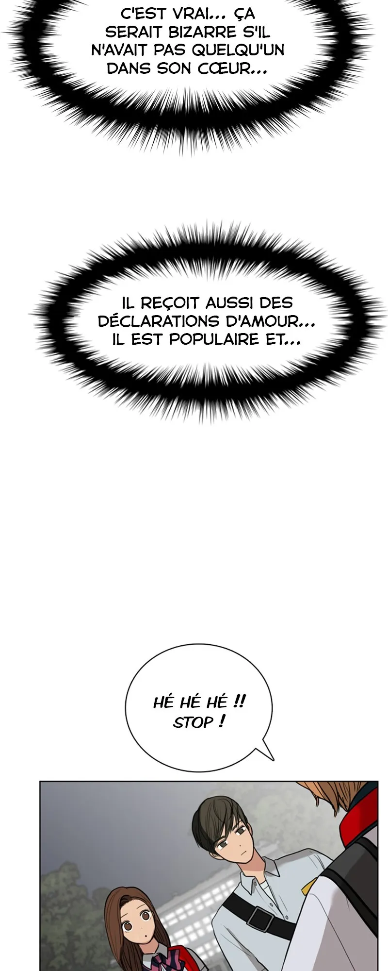 Read True Beauty FR Manga Online