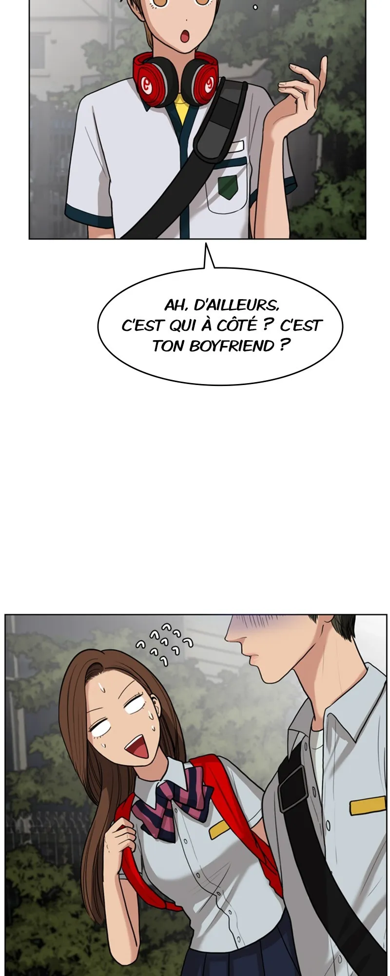 Read True Beauty FR Manga Online