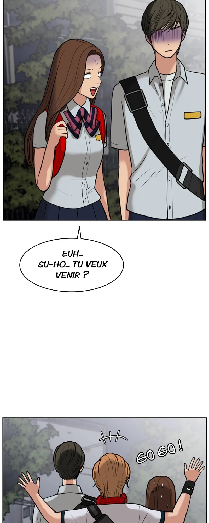 Read True Beauty FR Manga Online