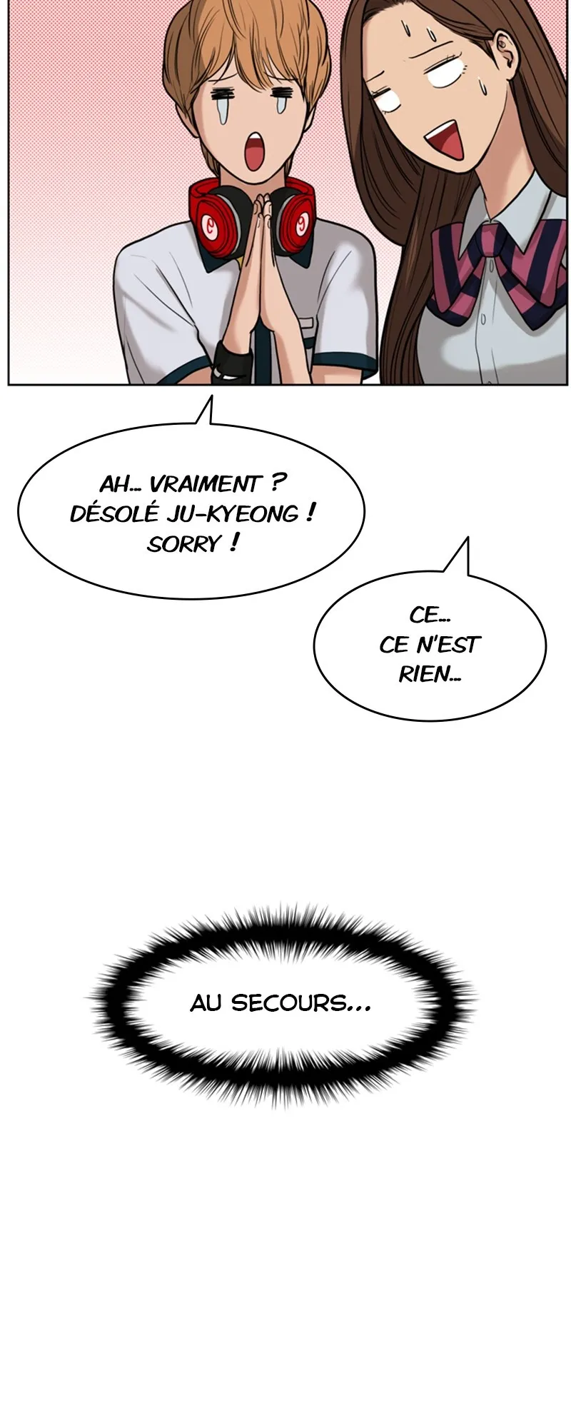 Read True Beauty FR Manga Online