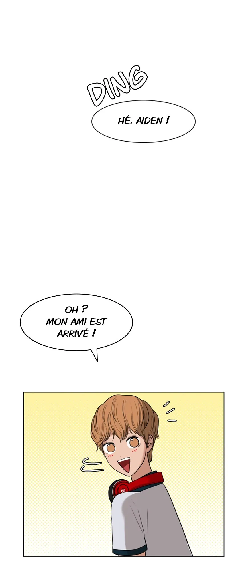 Read True Beauty FR Manga Online
