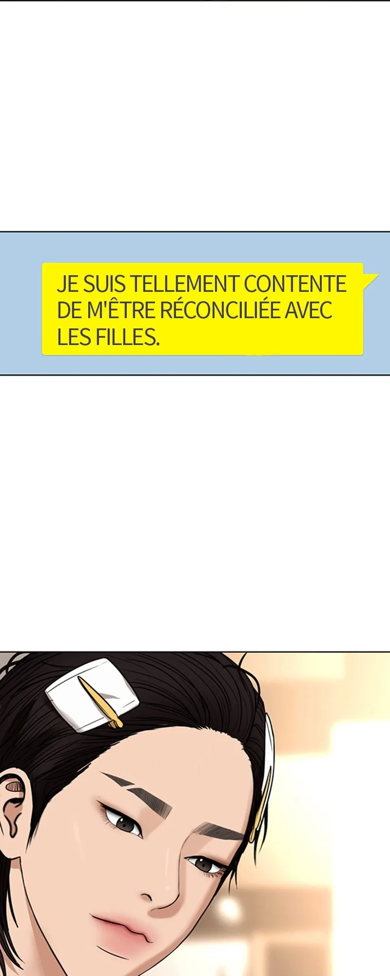 Read True Beauty FR Manga Online