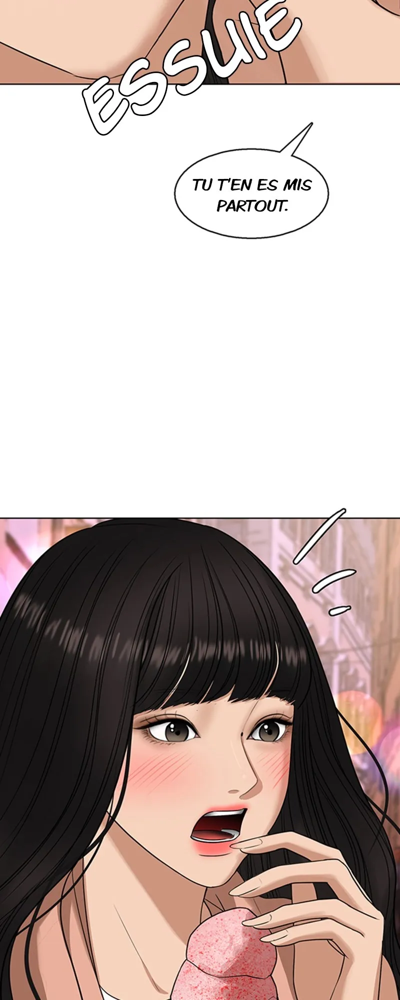 Read True Beauty FR Manga Online