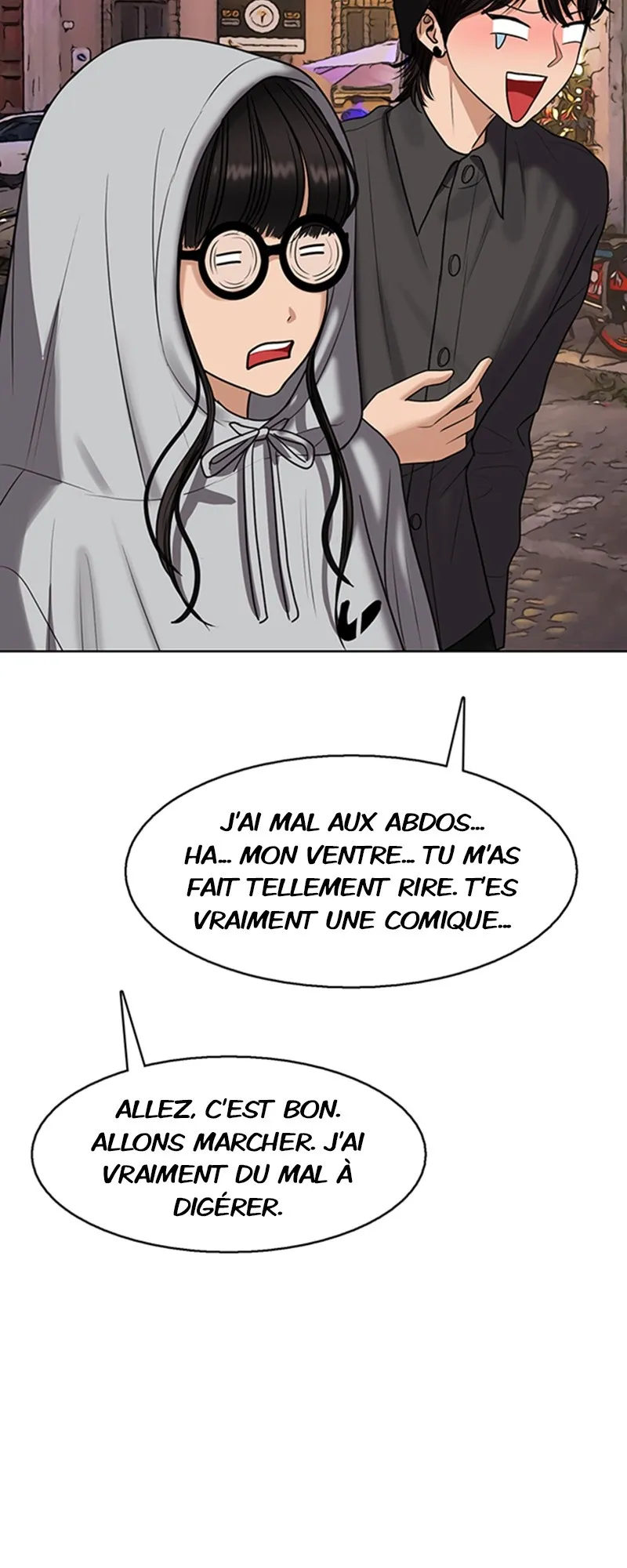 Read True Beauty FR Manga Online