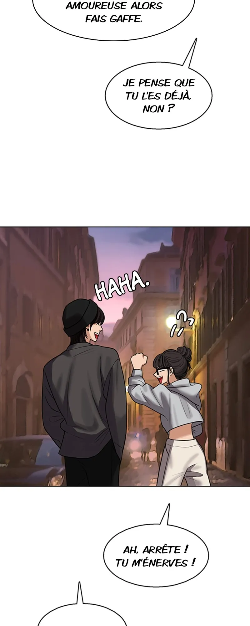Read True Beauty FR Manga Online
