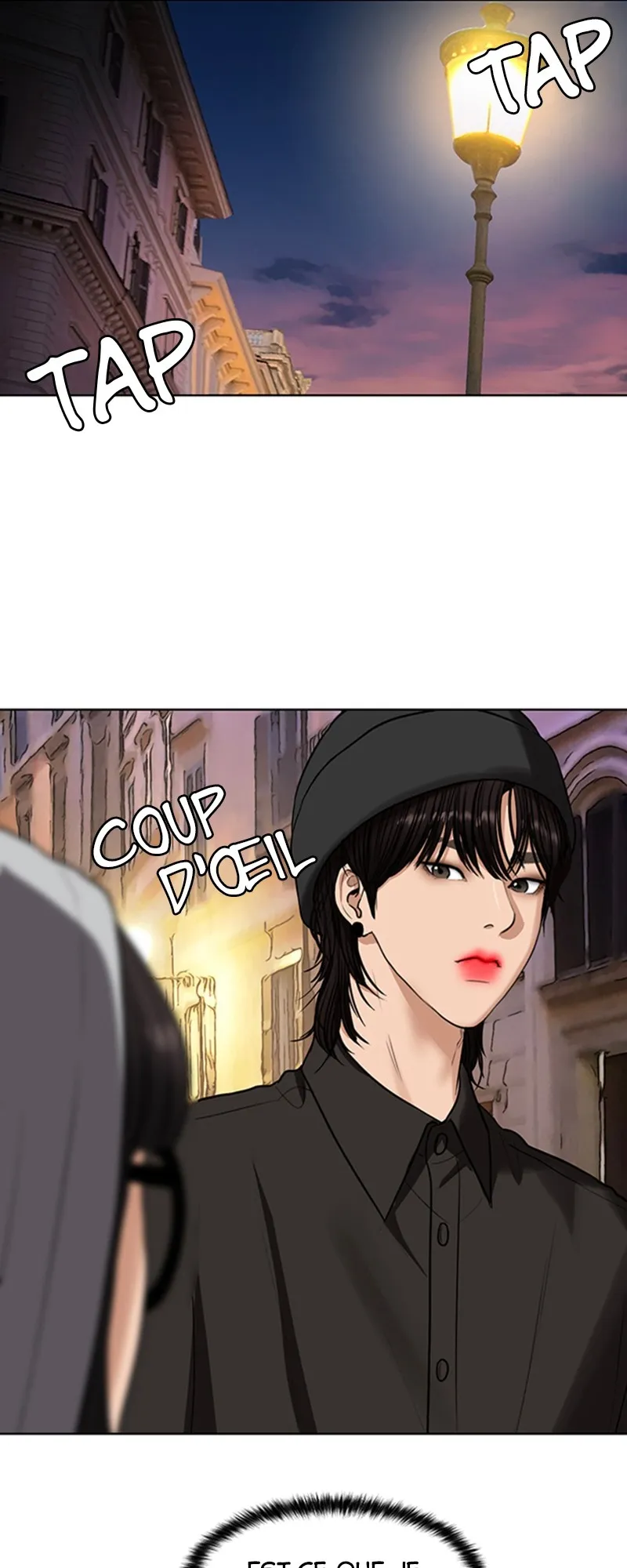 Read True Beauty FR Manga Online