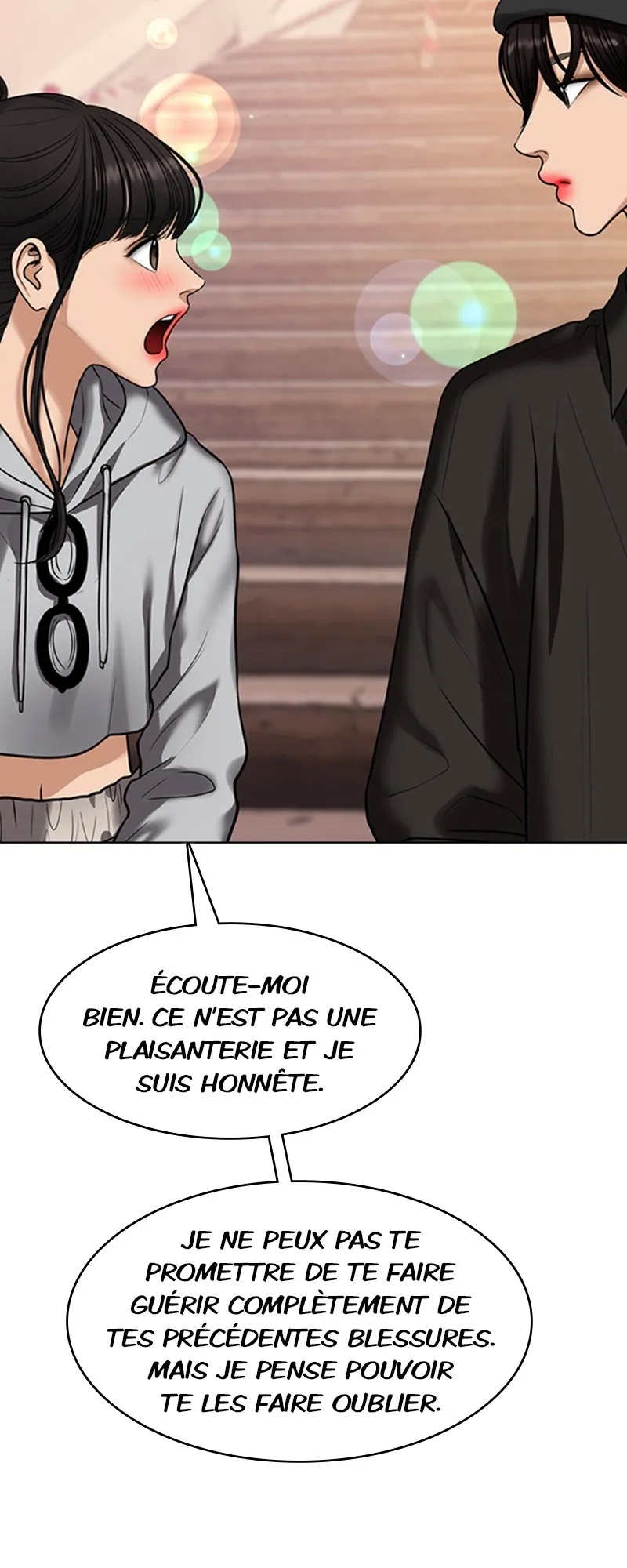 Read True Beauty FR Manga Online
