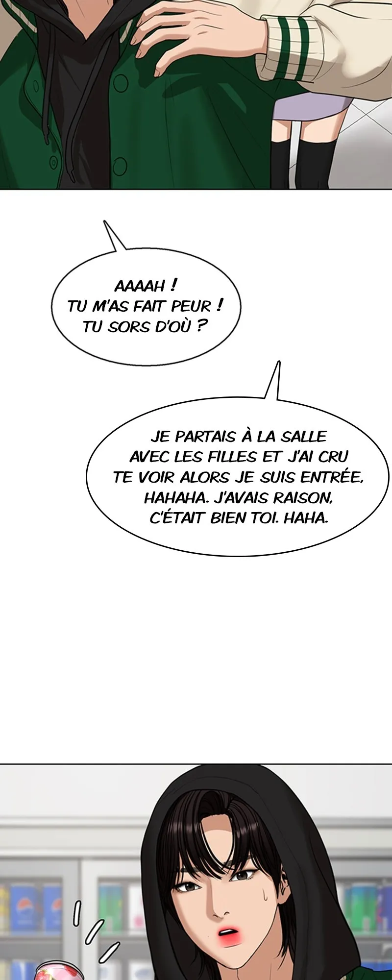 Read True Beauty FR Manga Online