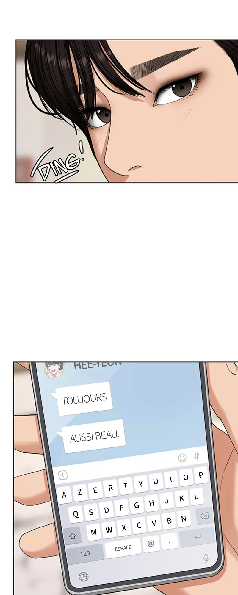 Read True Beauty FR Manga Online