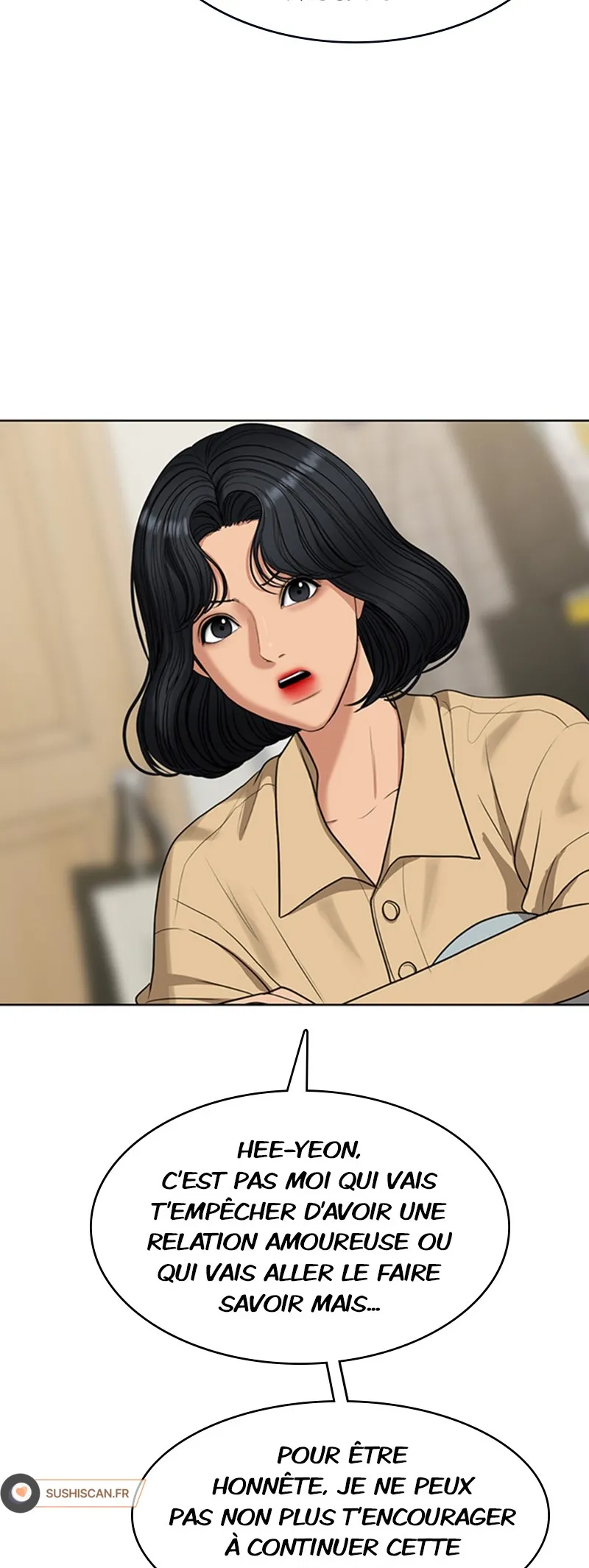 Read True Beauty FR Manga Online