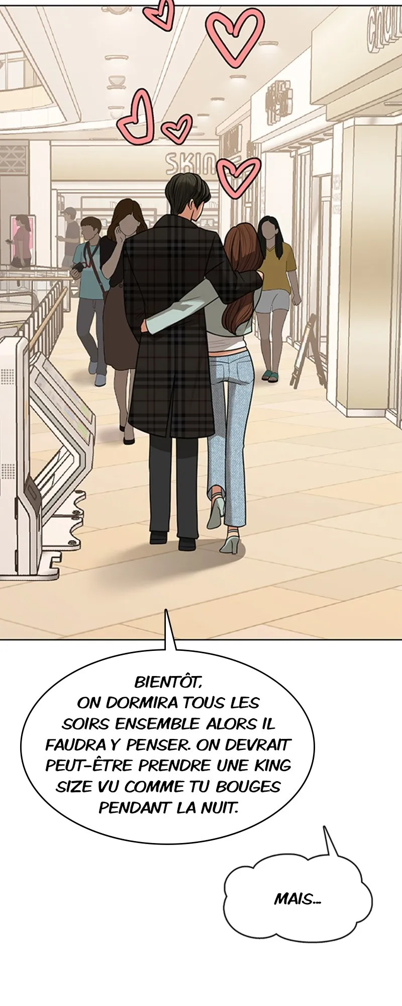 Read True Beauty FR Manga Online