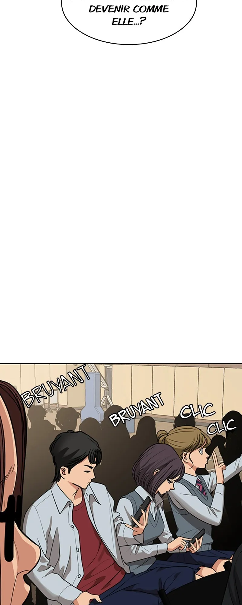 Read True Beauty FR Manga Online