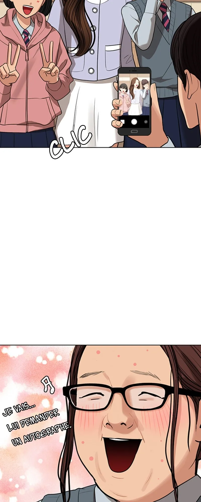 Read True Beauty FR Manga Online