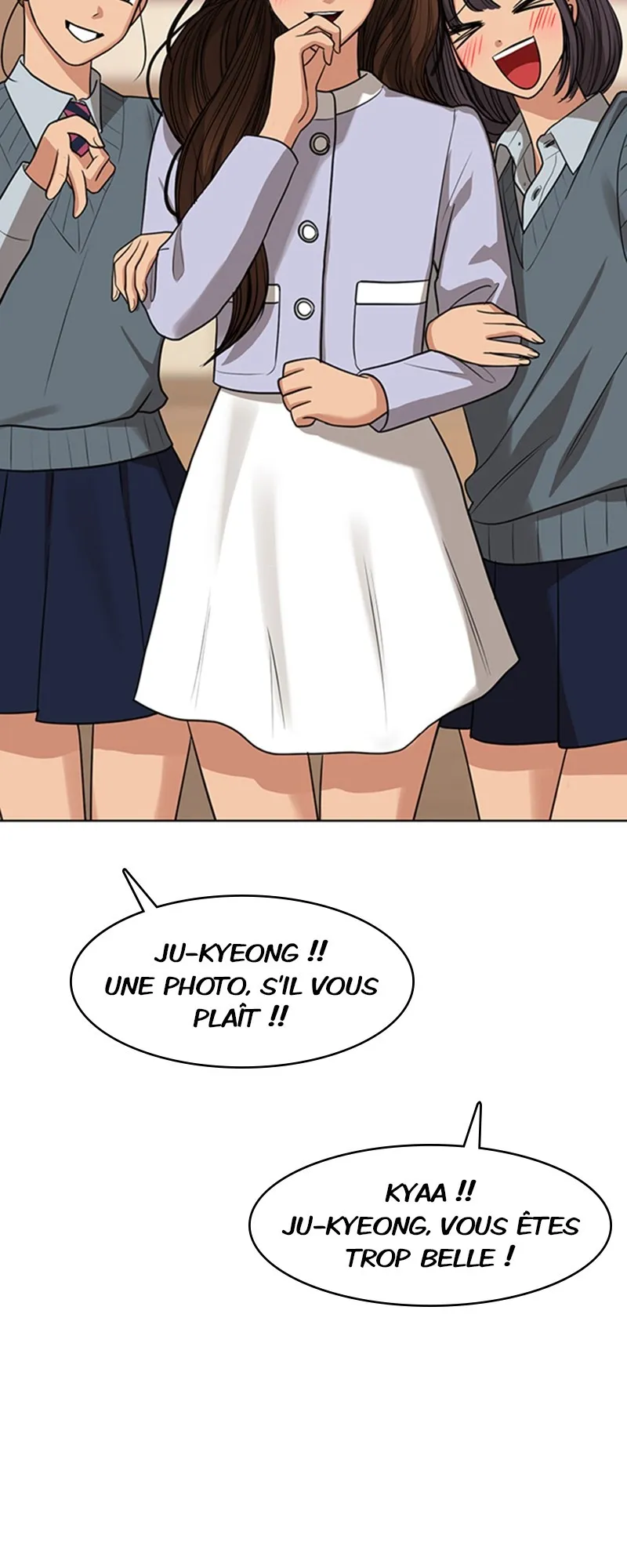 Read True Beauty FR Manga Online