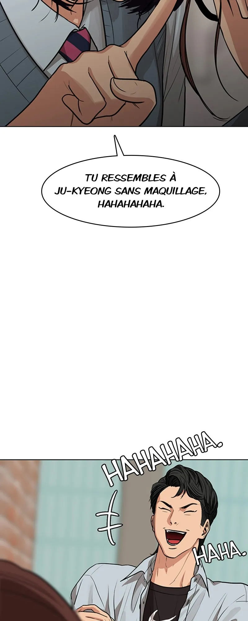 Read True Beauty FR Manga Online