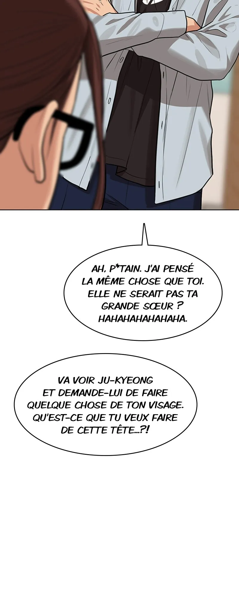 Read True Beauty FR Manga Online