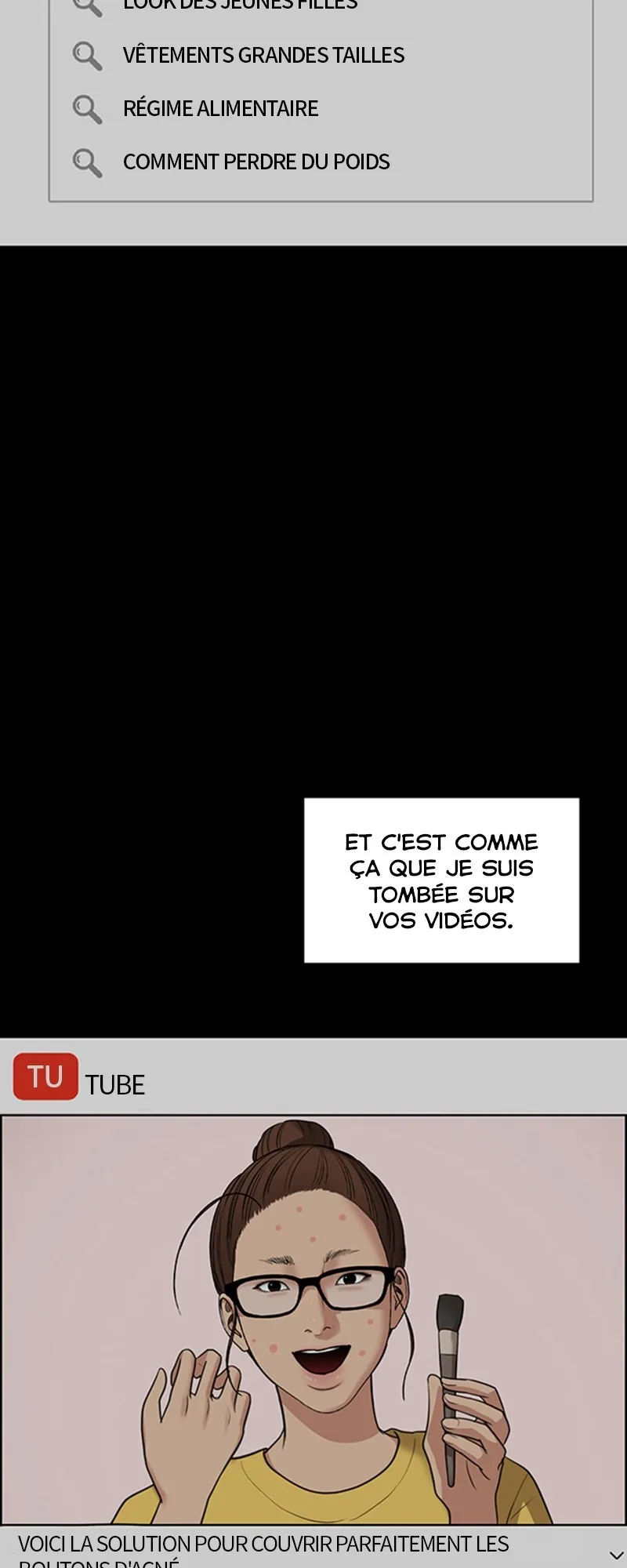 Read True Beauty FR Manga Online