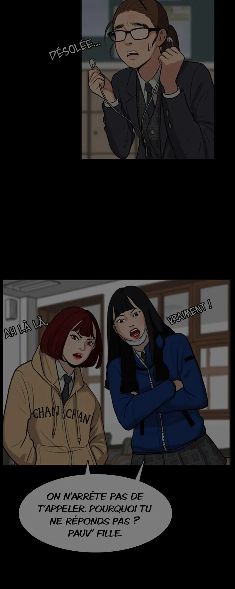 Read True Beauty FR Manga Online