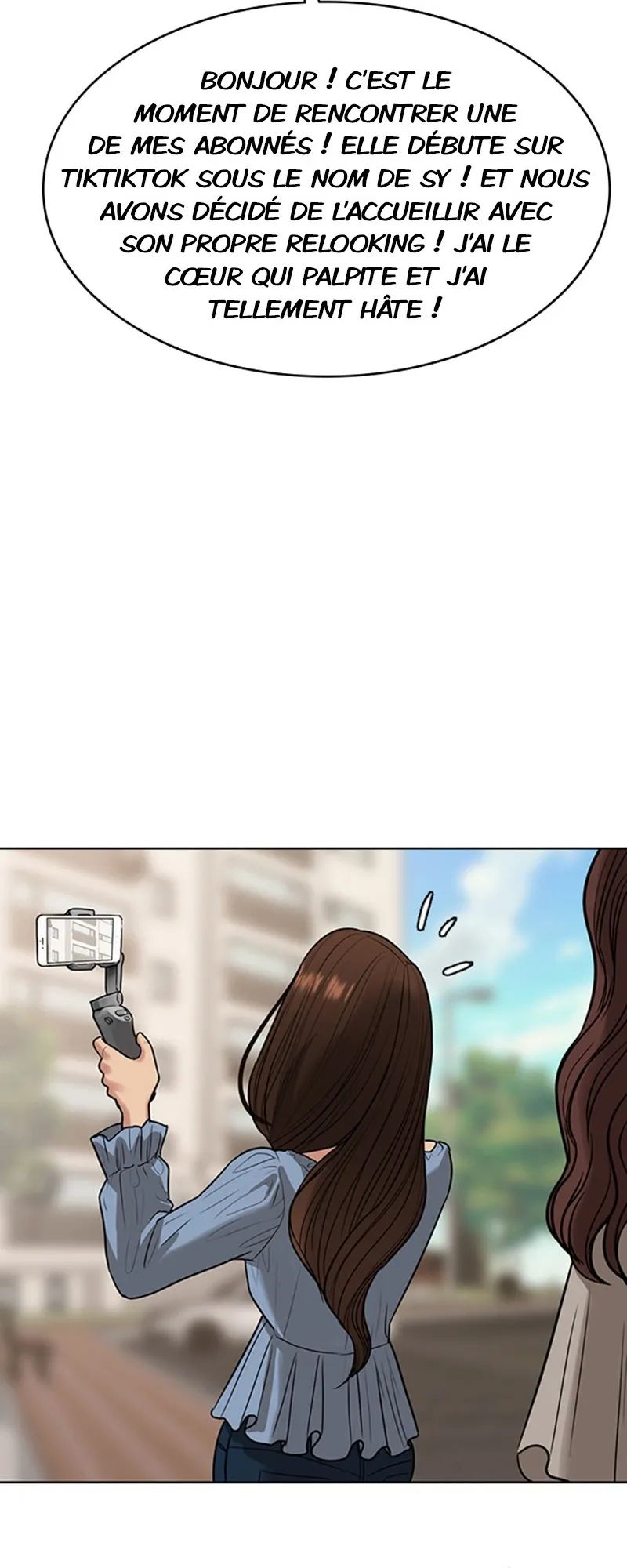 Read True Beauty FR Manga Online