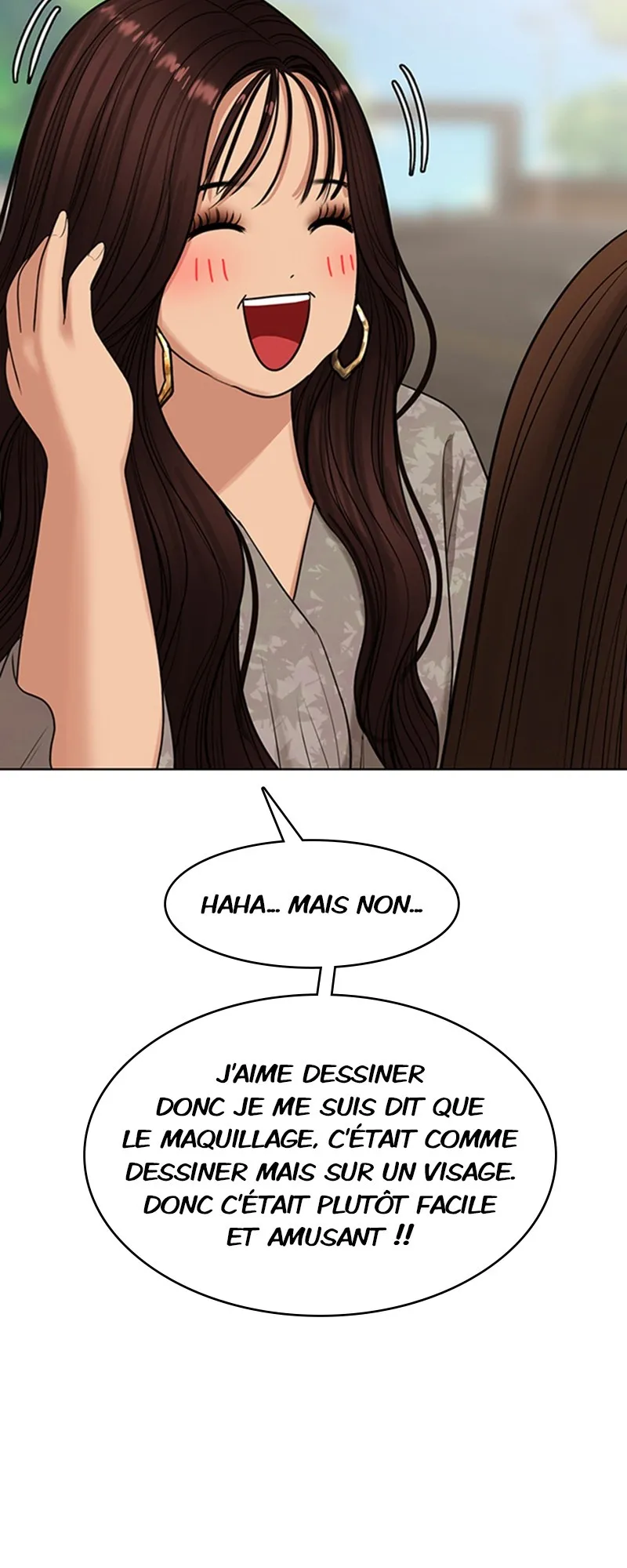 Read True Beauty FR Manga Online