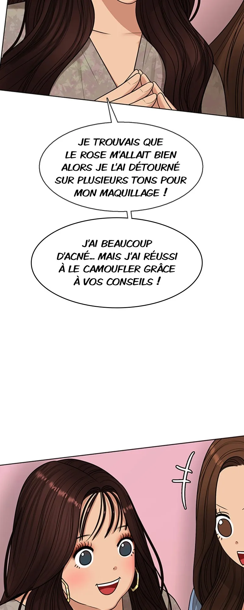 Read True Beauty FR Manga Online