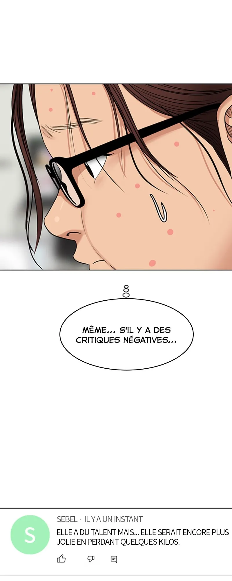 Read True Beauty FR Manga Online