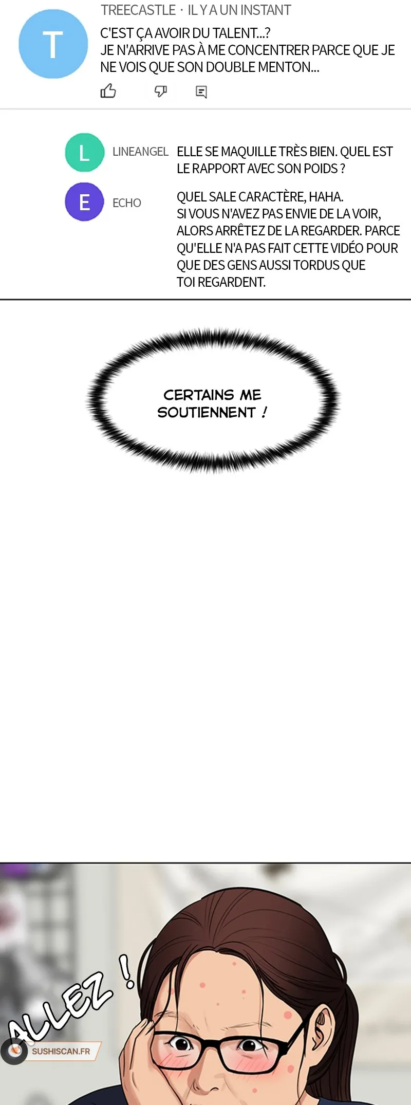 Read True Beauty FR Manga Online