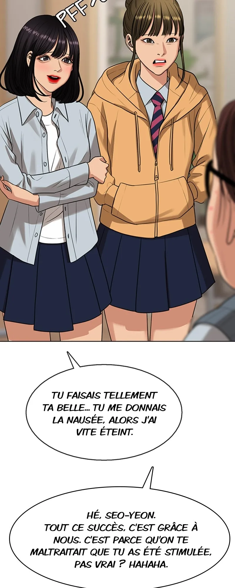 Read True Beauty FR Manga Online