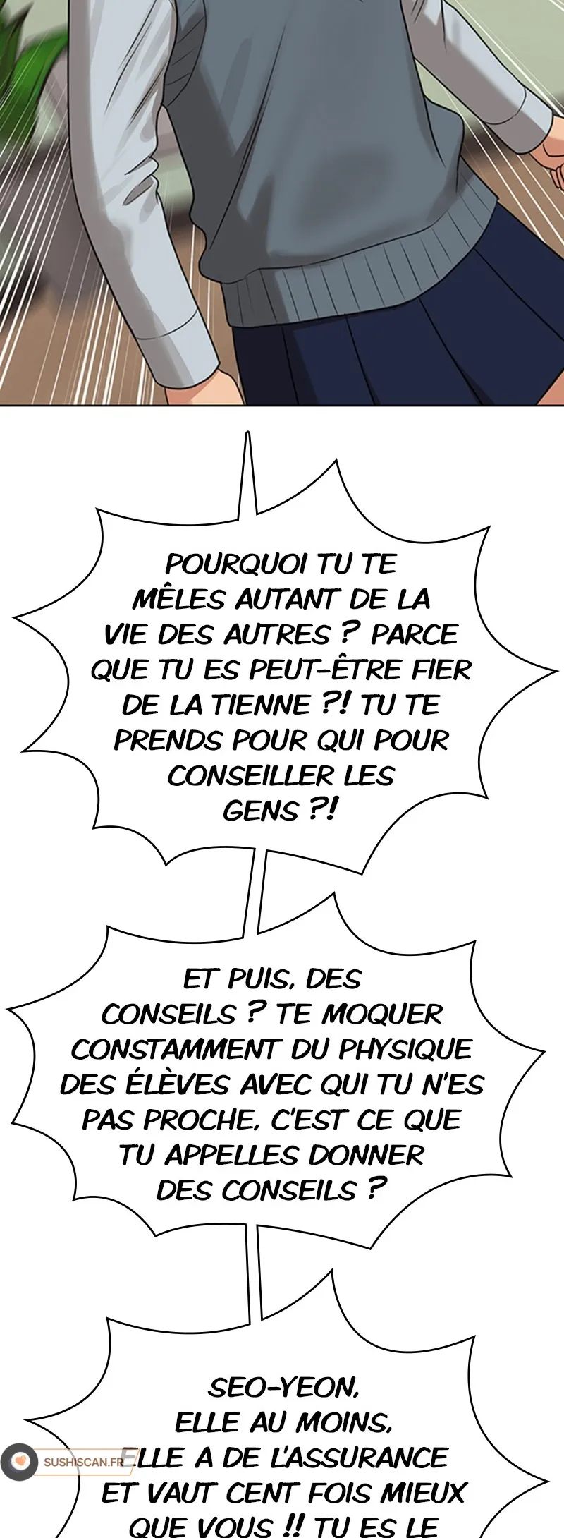 Read True Beauty FR Manga Online