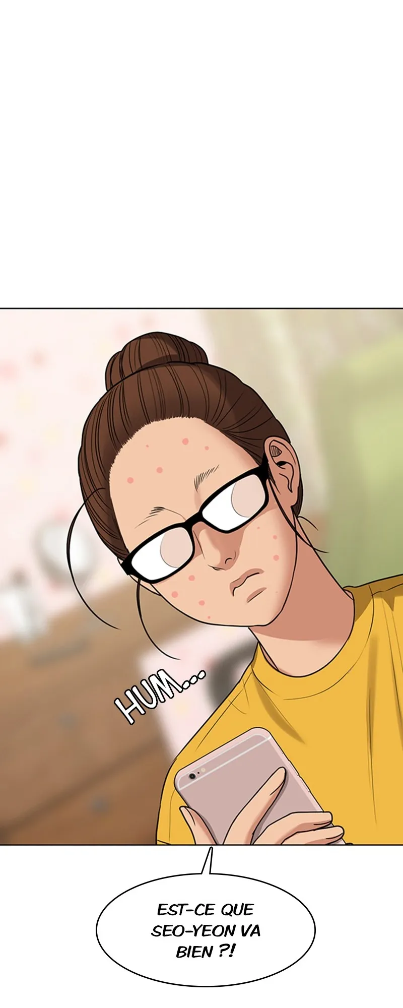Read True Beauty FR Manga Online