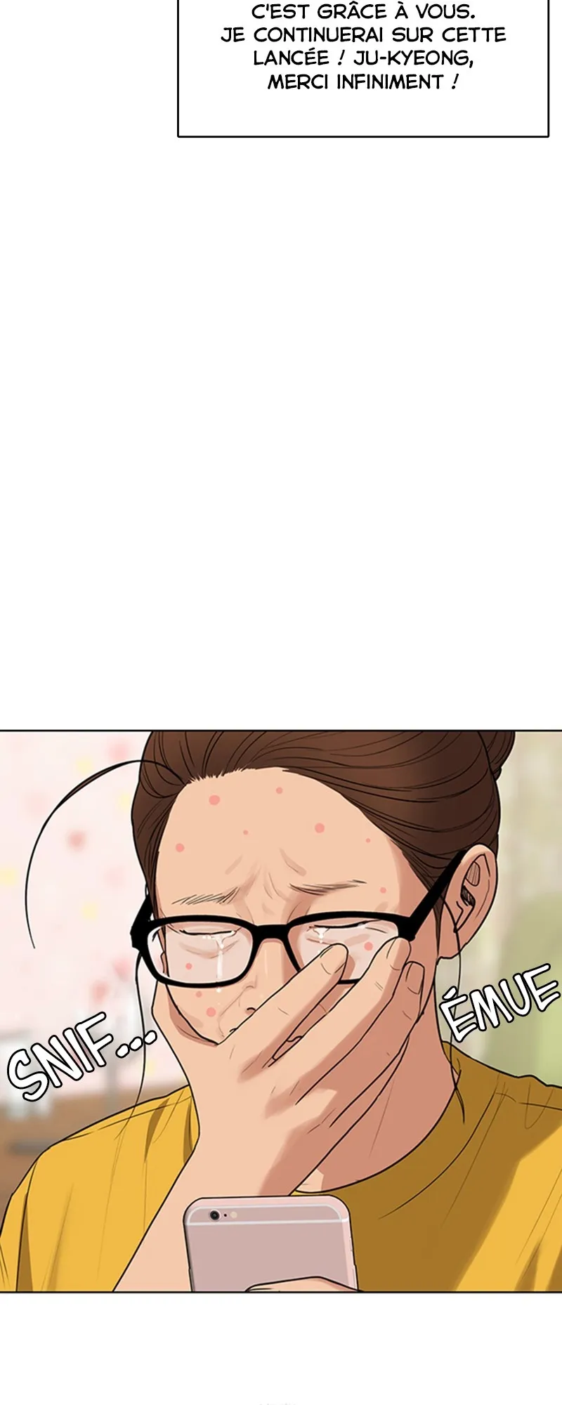 Read True Beauty FR Manga Online